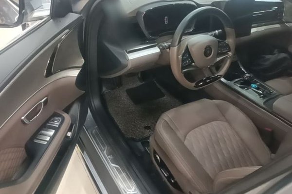 BYD Han 2022, 66600 км, за 14351 USD - фото 18