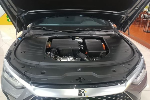 BYD Han 2022, 66600 км, за 14351 USD - фото 24