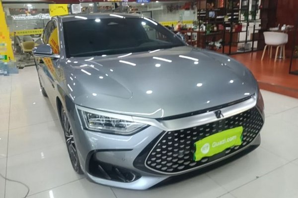 BYD Han 2022, 66600 км, за 14351 USD - фото 7