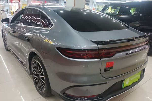 BYD Han 2022, 66600 км, за 14351 USD - фото 8