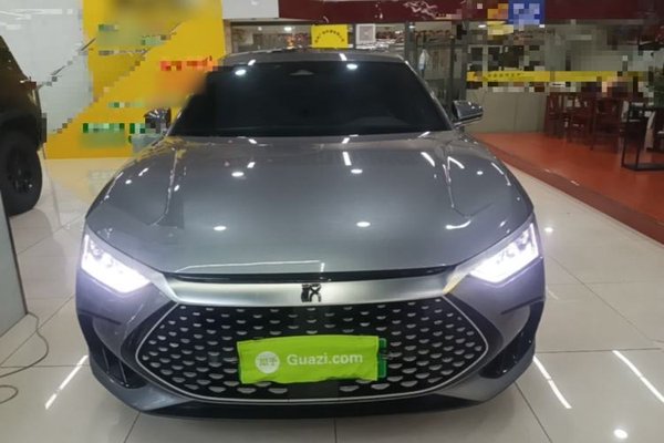 BYD Han 2022, 66600 км, за 14351 USD