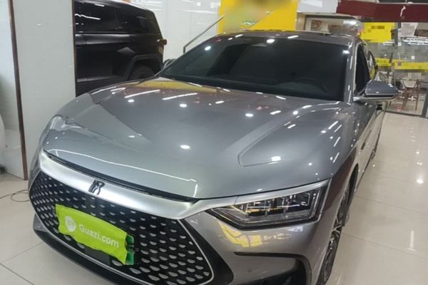 BYD Han · 2022 год