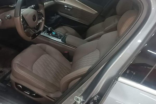 BYD Han 2022, 66600 км, за 14351 USD - фото 17
