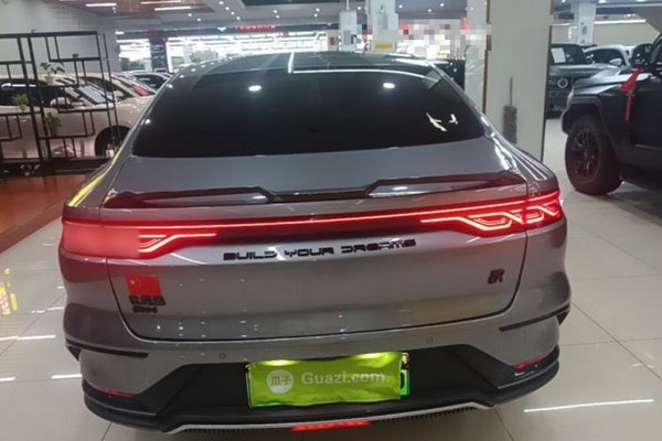 BYD Han 2022, 66600 км, за 14351 USD