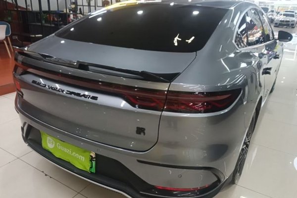 BYD Han 2022, 66600 км, за 14351 USD