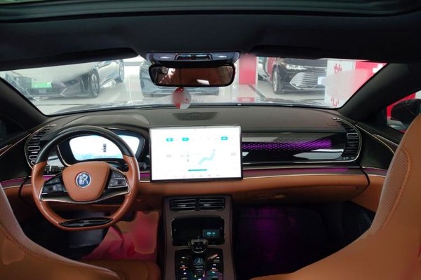 BYD Han 2022, 75900 км, за 14969 USD - фото 13