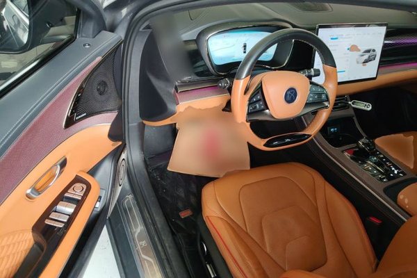 BYD Han 2022, 75900 км, за 14969 USD - фото 19