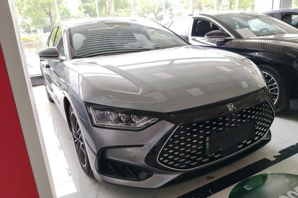 BYD Han 2022, 75900 км, за 14969 USD