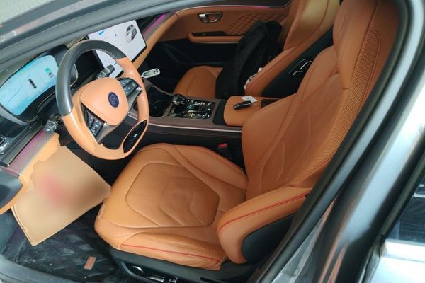 BYD Han 2022, 75900 км, за 14969 USD - фото 18