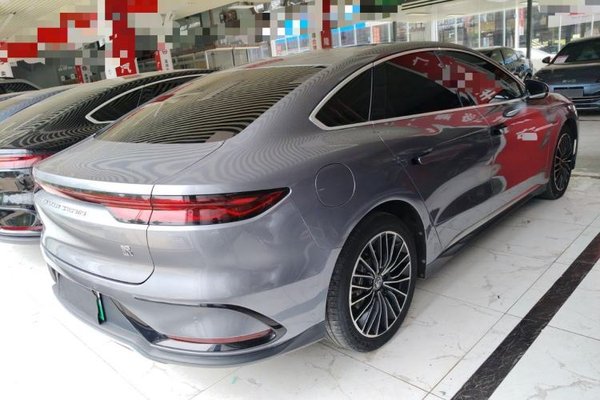 BYD Han 2022, 75900 км, за 14969 USD - фото 7