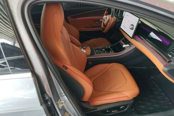 BYD Han 2022, 75900 км, за 14969 USD - фото 20