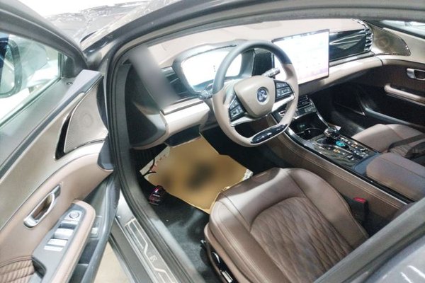 BYD Han 2022, 77700 км, за 14506 USD - фото 18