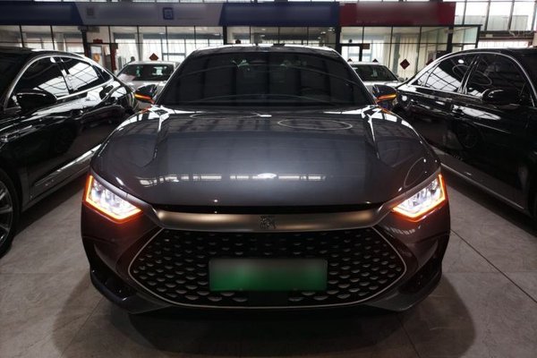 BYD Han 2022, 77700 км, за 14506 USD