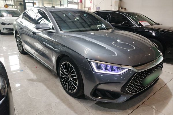 BYD Han 2022, 77700 км, за 14506 USD