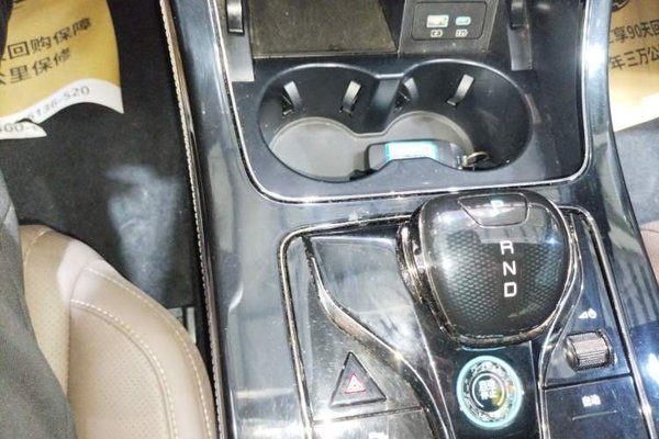 BYD Han 2022, 77700 км, за 14506 USD - фото 16