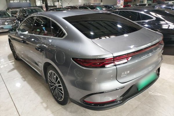 BYD Han 2022, 77700 км, за 14506 USD