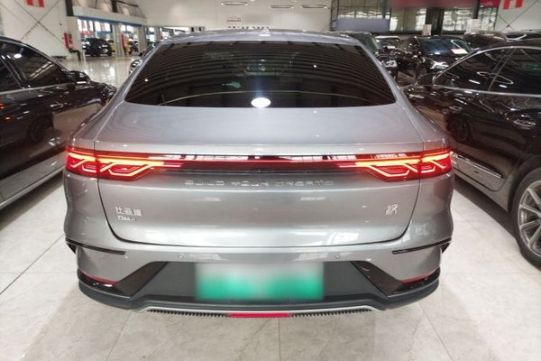 BYD Han 2022, 77700 км, за 14506 USD