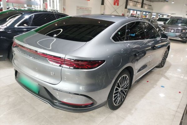 BYD Han 2022, 77700 км, за 14506 USD - фото 6