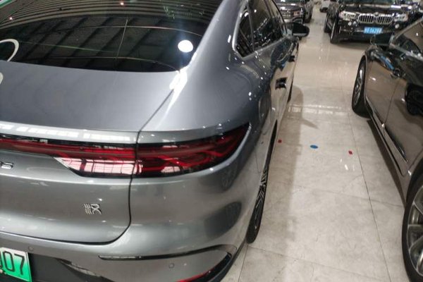 BYD Han 2022, 77700 км, за 14506 USD - фото 9
