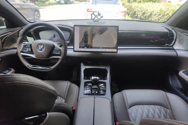 BYD Han 2022, 91800 км, за 13685 USD - фото 6