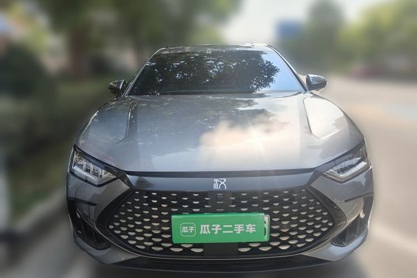 BYD Han 2022, 91800 км, за 13685 USD