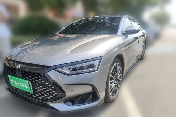 BYD Han · 2022 год