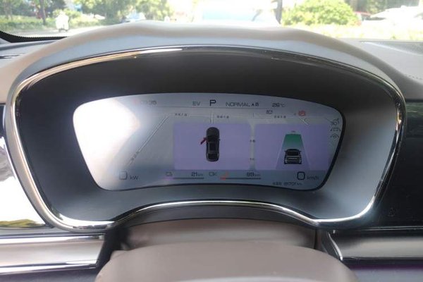 BYD Han 2022, 91800 км, за 13685 USD - фото 8