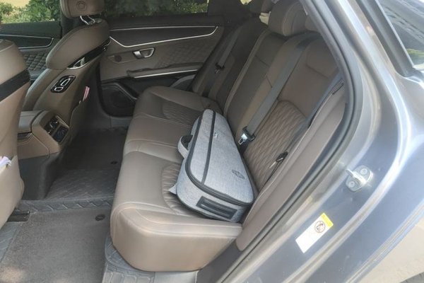 BYD Han 2022, 91800 км, за 13685 USD - фото 14