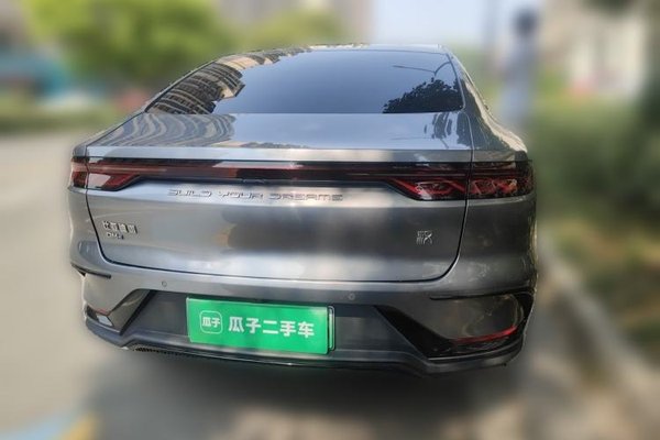 BYD Han 2022, 91800 км, за 13685 USD