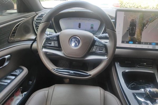BYD Han 2022, 91800 км, за 13685 USD - фото 7