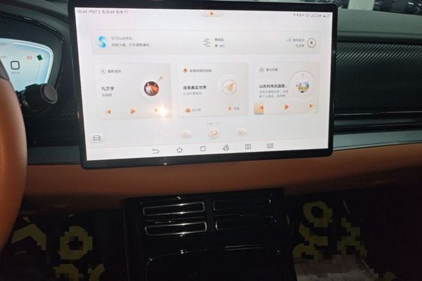 BYD Han 2022, 53099 км, за 15366 USD - фото 15