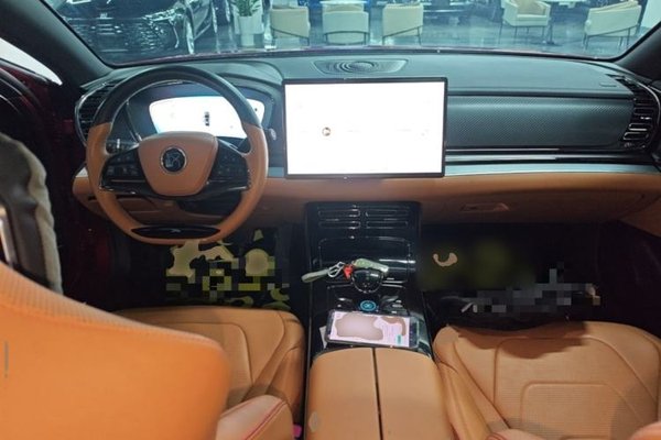 BYD Han 2022, 53099 км, за 15366 USD - фото 12