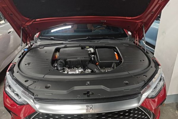 BYD Han 2022, 53099 км, за 15366 USD - фото 24