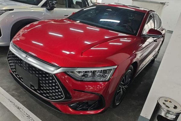 BYD Han · 2022 год