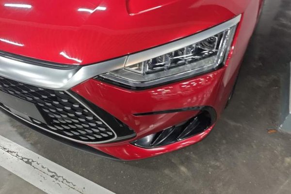 BYD Han 2022, 53099 км, за 15366 USD - фото 8
