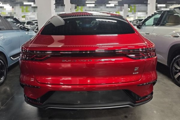 BYD Han 2022, 53099 км, за 15366 USD
