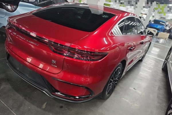 BYD Han 2022, 53099 км, за 15366 USD - фото 6