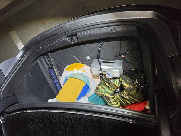 BYD Han 2022, 49300 км, за 13812 USD - фото 16