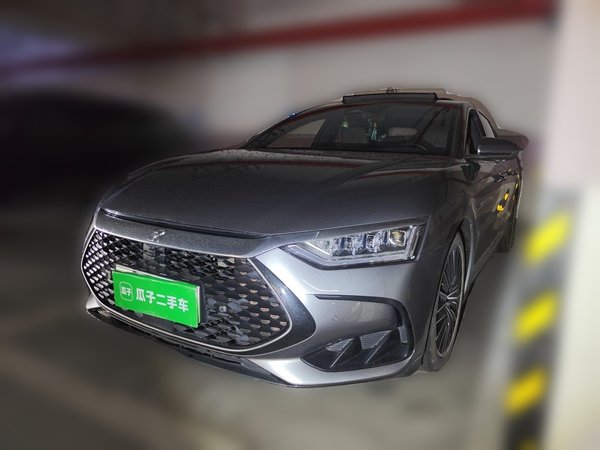 BYD Han · 2022 год