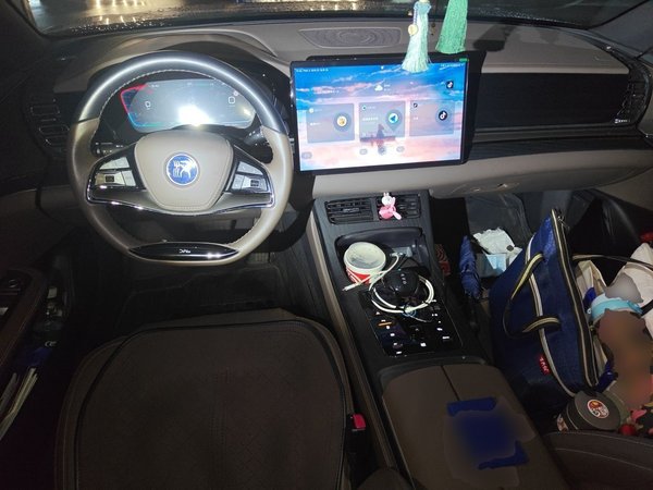 BYD Han 2022, 49300 км, за 13812 USD - фото 17