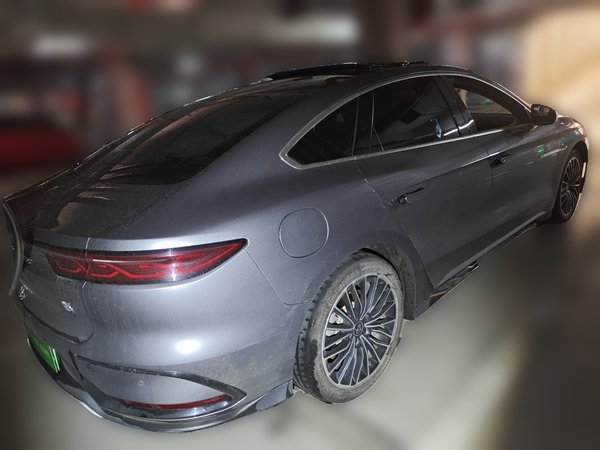 BYD Han 2022, 49300 км, за 13812 USD - фото 7