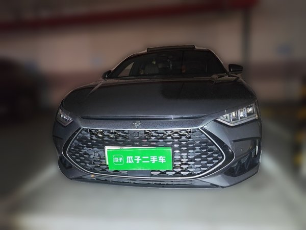 BYD Han 2022, 49300 км, за 13812 USD