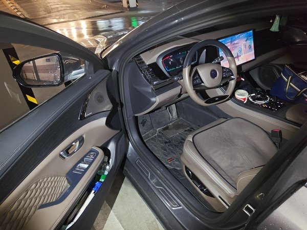 BYD Han 2022, 49300 км, за 13812 USD - фото 20