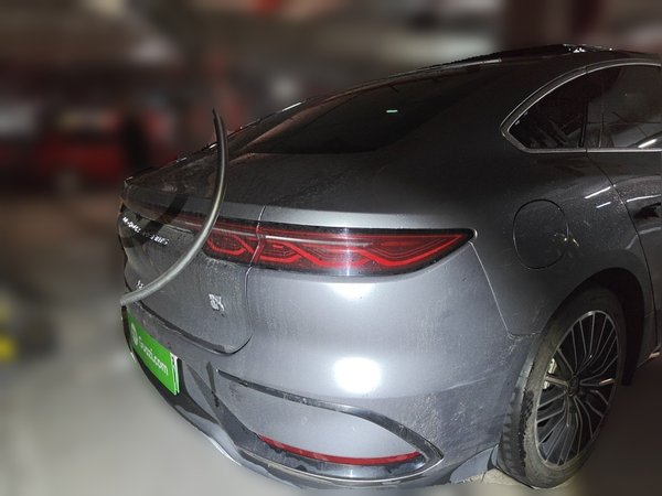 BYD Han 2022, 49300 км, за 13812 USD - фото 8