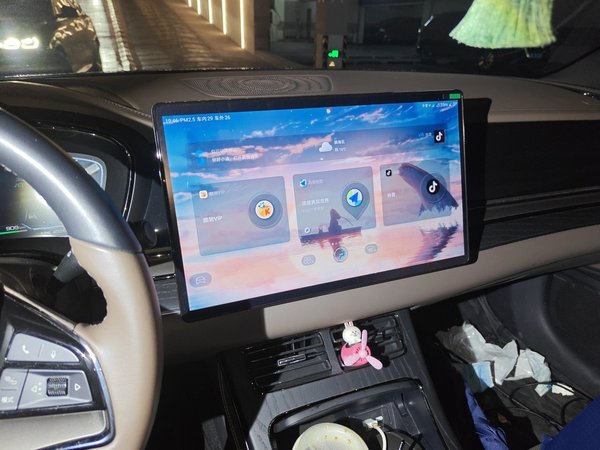 BYD Han 2022, 49300 км, за 13812 USD - фото 15