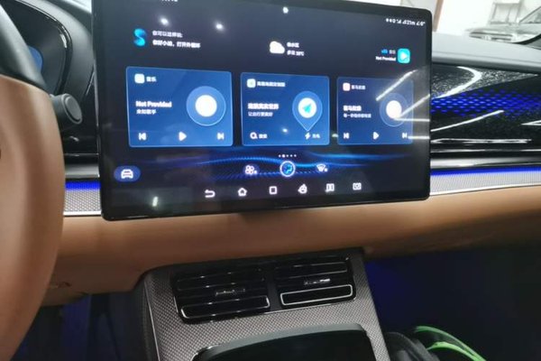 BYD Han 2022, 49900 км, за 16219 USD - фото 15