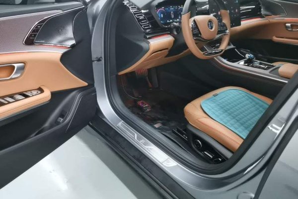 BYD Han 2022, 49900 км, за 16219 USD - фото 18