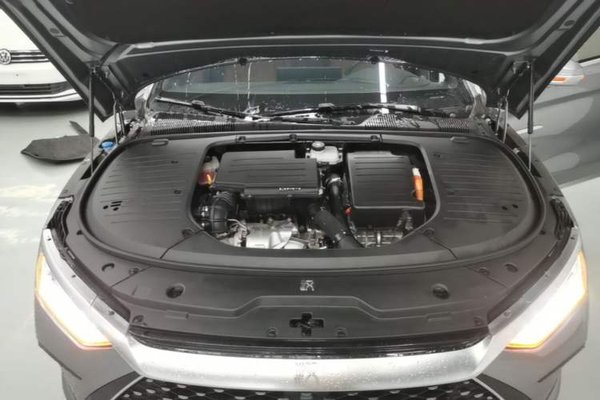 BYD Han 2022, 49900 км, за 16219 USD - фото 24