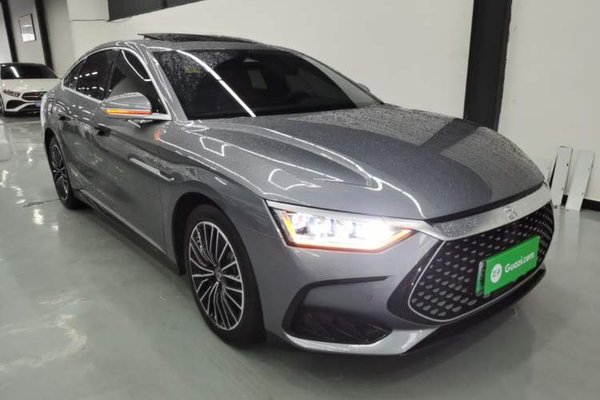 BYD Han 2022, 49900 км, за 16219 USD - фото 7