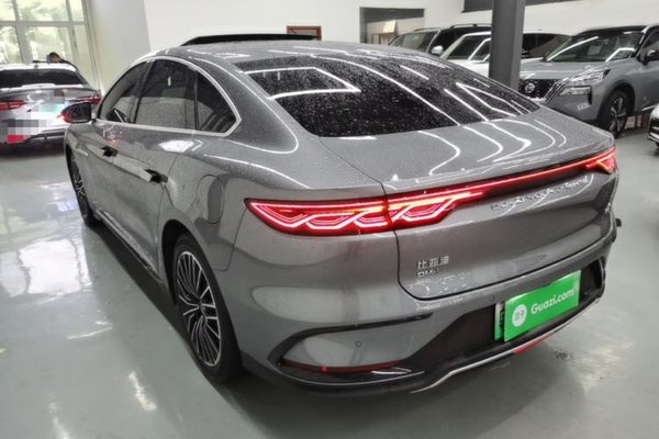 BYD Han 2022, 49900 км, за 16219 USD - фото 8